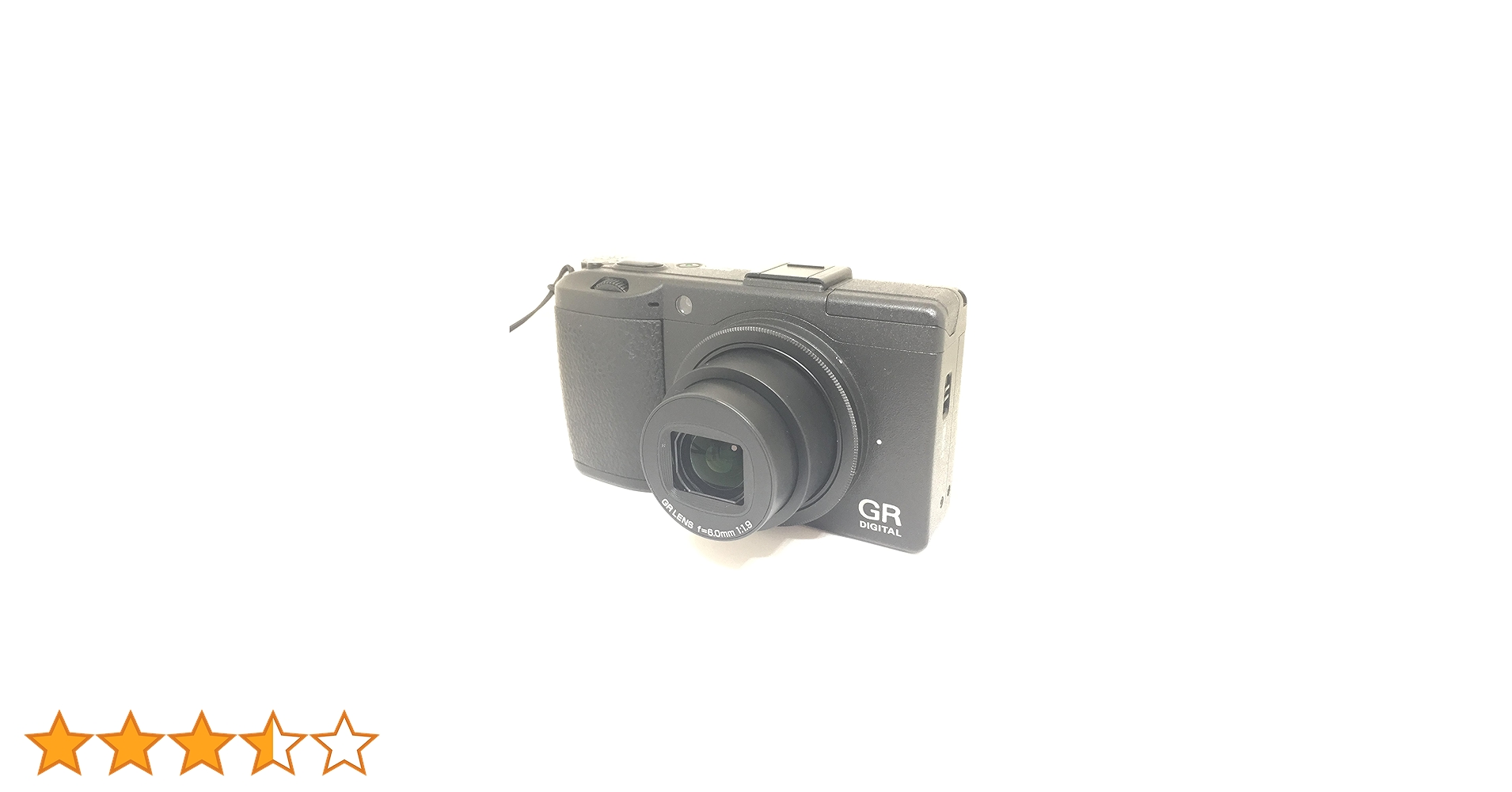 Amazon | RICOH デジタルカメラ GR DIGITAL III GRDIGITAL3